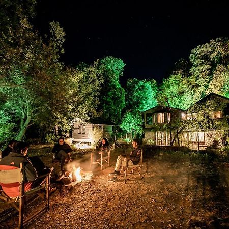 Mountain Quail Lodge ناينيتال المظهر الخارجي الصورة