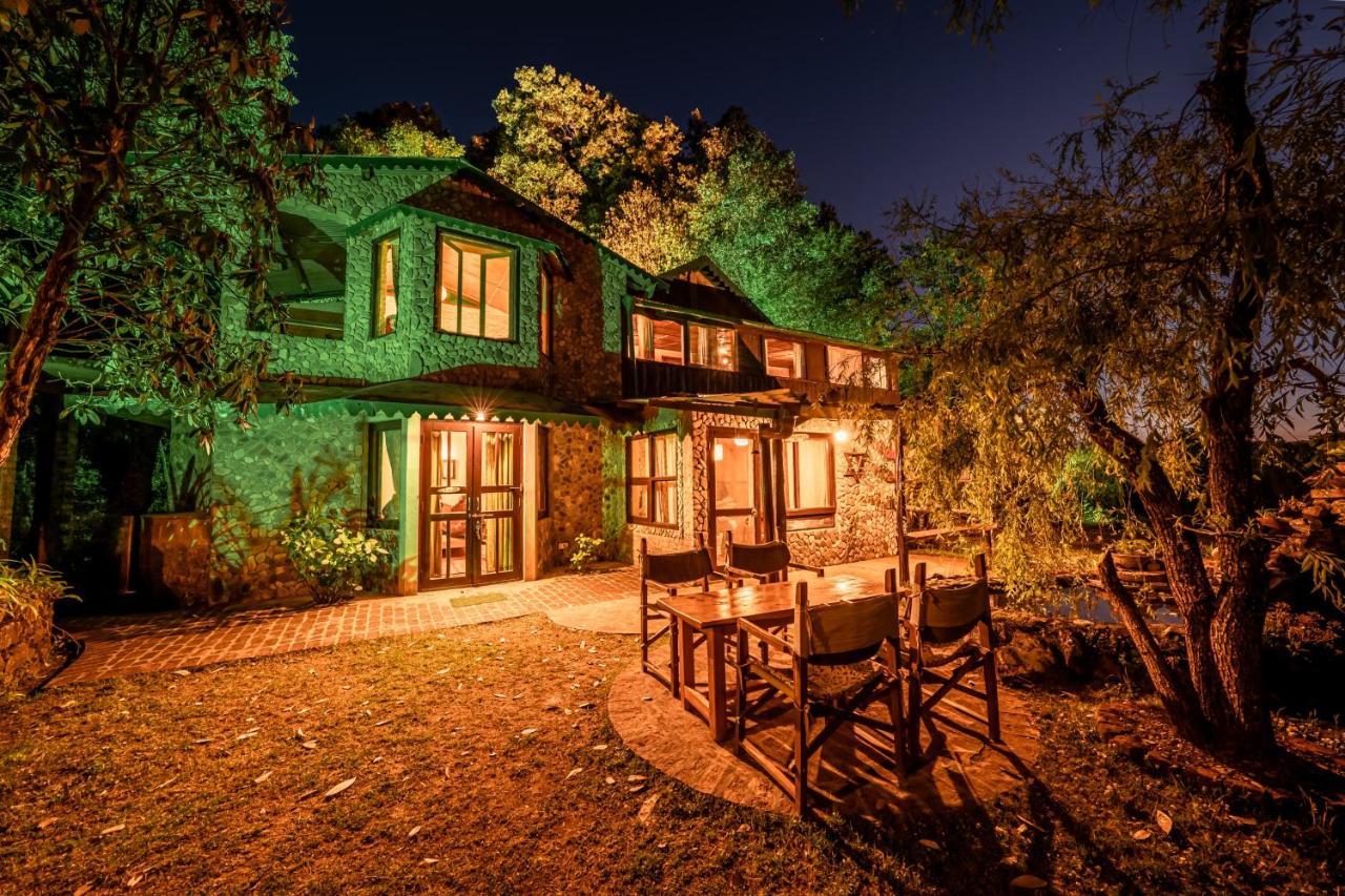 Mountain Quail Lodge ناينيتال المظهر الخارجي الصورة