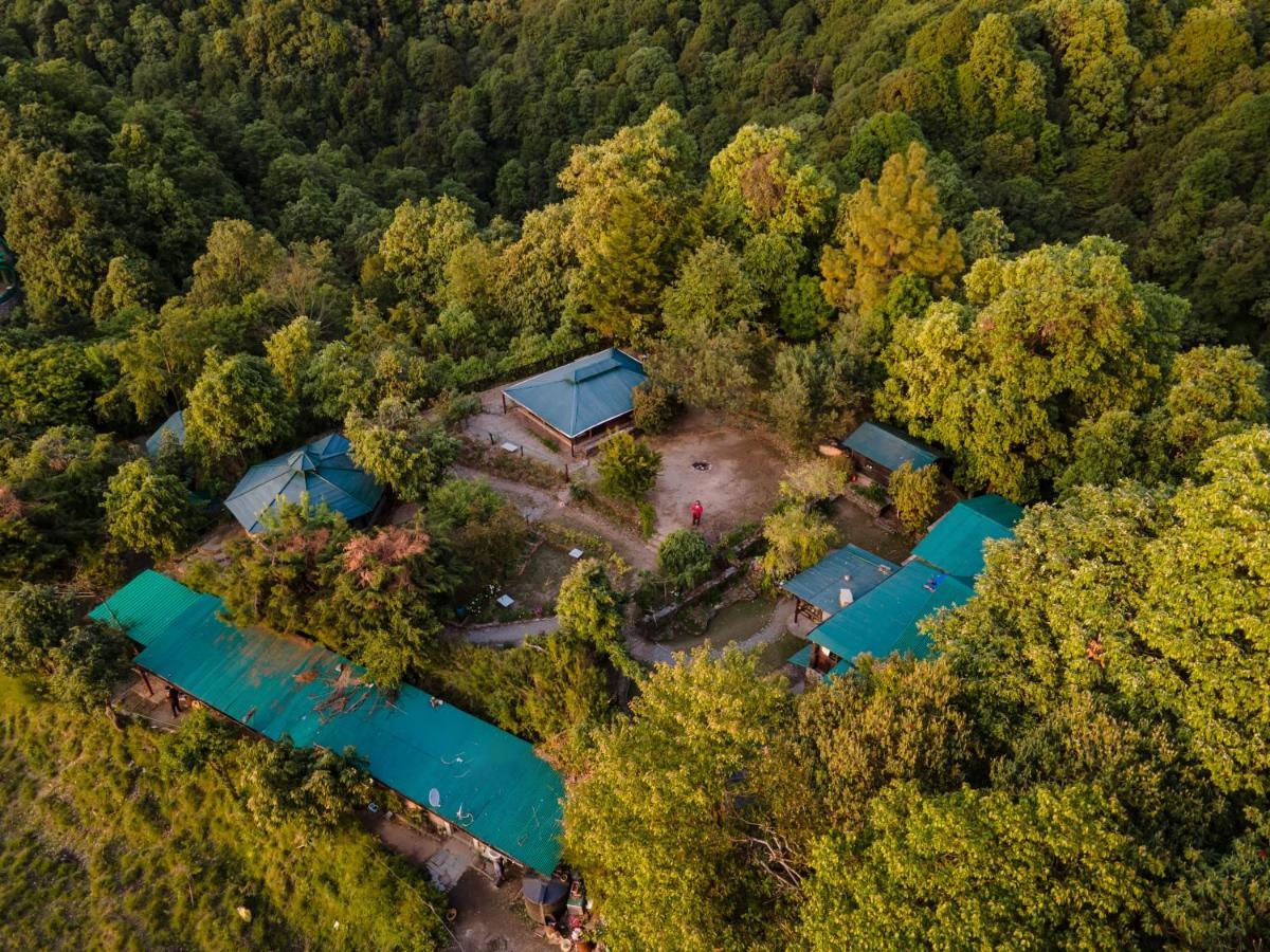 Mountain Quail Lodge ناينيتال المظهر الخارجي الصورة