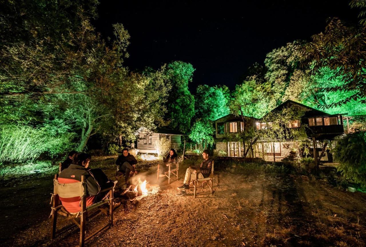 Mountain Quail Lodge ناينيتال المظهر الخارجي الصورة