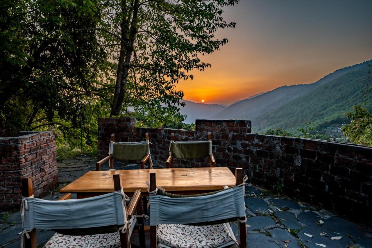Mountain Quail Lodge ناينيتال المظهر الخارجي الصورة