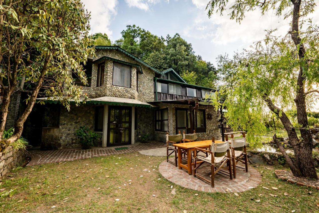 Mountain Quail Lodge ناينيتال المظهر الخارجي الصورة